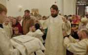 Торжества по случаю великого освящения храма Двенадцати апостолов в Нарве 1