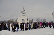 В праздник Святого Богоявления