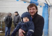 Благотворительная Сретенская ярмарка в Таллине