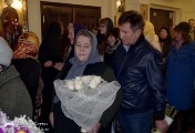 Епископ Нарвский и Причудский Лазарь совершил Божественную литургию в день памяти своего небесного покровителя