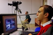 Встреча с лучшим танцовщиком ХХ века Владимиром Васильевым в Президентской библиотеке Санкт-Петербурга