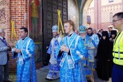 Пюхтицкий монастырь отмечает 125-летие 2