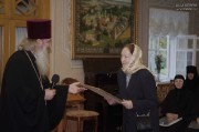  Торжественный вечер, посвященный 125 -летию Пюхтицкого монастыря