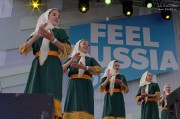 Фестиваль FEELRUSSIA в Эстонии 2