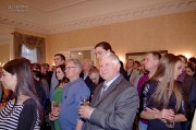 Приём в Посольстве России в честь Фестиваля «Золотая Маска в Эстонии»