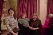 Презентация пластинки «Porta itineri longissima» и открытие фотовыставки «Отражения времени» в Русском театре