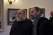 Выставка Анатолия Умеренкова и Станислава Антипова в Центре русской культуры