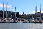 В Таллине завершилась юбилейная программа Дней моря