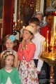 Празднование Дня памяти святого равноапостольного князя Владимира в Нарва-Йыэсуу