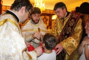 Празднование Дня памяти святого равноапостольного князя Владимира в Нарва-Йыэсуу