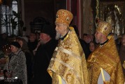 Архиерейские богослужения в день памяти всех Святых земли Эстонской