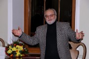 Творческий вечер с Александром Лукьяновым в замке Фалль