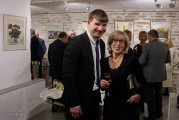 Выставка Александра Пилара в Замке Фалль