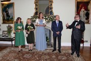  Свадебная феерия от Александра Васильева в замке Фалль