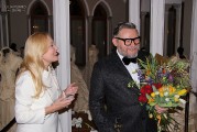  Свадебная феерия от Александра Васильева в замке Фалль