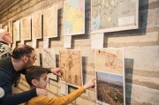 Выставка  «Исторические карты Армении» в Национальной библиотеке Эстонии