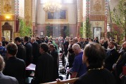 Состоялся внеочередной Собор Эстонской Православной Церкви Московского Патриархата