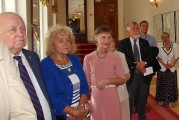 В Центре русской культуры открылась выставка «Князь Горчаков. Историческое наследие»