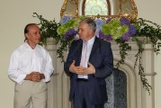 «Русские сны» Георгия Шишкина в замке Фалль