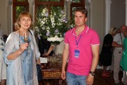 «Русские сны» Георгия Шишкина в замке Фалль