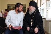 В Нарва-Йыэсуу состоялась конференция «Князь Владимир и его духовное наследие» 1