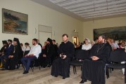 В Нарва-Йыэсуу состоялась конференция «Князь Владимир и его духовное наследие» 1
