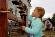 Международный фестиваль духовной музыки в храме святителя Николая Чудотворца в Муствеэ