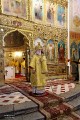 Торжественное богослужение в честь престольного праздника