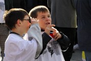 Папа Римский Франциск посетил Эстонию