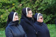 Впервые в Нарве: Церковные дни. 1