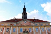 Впервые в Нарве: Церковные дни. 1
