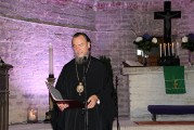 Впервые в Нарве: Церковные дни. 2
