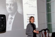 В Таллине представлена книга об архитекторе Александре Владовском
