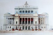 В Таллине представлена книга об архитекторе Александре Владовском