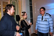 В Таллине представлена книга об архитекторе Александре Владовском