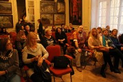 «Петербург глазами художников» - делегация художников и искусствоведов из Эстонии побывала в Санкт-Петербурге