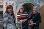 Выставка церковных песенников в башне «Kiek in de Kök»