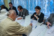 Выборы в ГД РФ в Посольстве России в Таллине