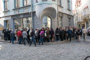 Выборы в ГД РФ в Посольстве России в Таллине