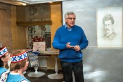 Литературно-творческая встреча, посвященная  белорусскому поэту М.Богдановичу