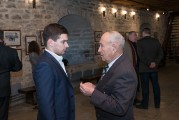 В Нарве открылась  фотовыставка «Романовы и Имперский Петербург в фотографиях Карла Буллы»