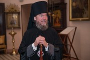 Делегация Фонда исторической фотографии имени Карла Буллы посетила Нарвский Воскресенский собор