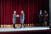 В Центре русской культуры состоялся Юбилейный фестиваль творческих коллективов русских школ и гимназий Таллина