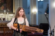 Vabariigi aastapäeva vastuvõtt Oleviste kirikus