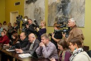 «Золотая Маска в Эстонии 2017». Пресс-конференция