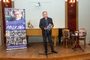 В Эстонии с успехом проходят презентации биографической книги Лилиан Малкиной и Павла Макарова «Артистка-хулиганка»