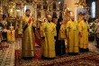 1 декабря в Пюхтицком монастыре прошли торжества по случаю празднования Собора Святых Эстонской земли _17
