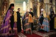 1 декабря в Пюхтицком монастыре прошли торжества по случаю празднования Собора Святых Эстонской земли _38