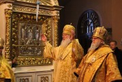 Божественная Литургия - Всех Святых земли Эстонской просиявших