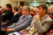 8-я конференция организаций российских соотечественников Латвии. Рига, 27 июня 2015